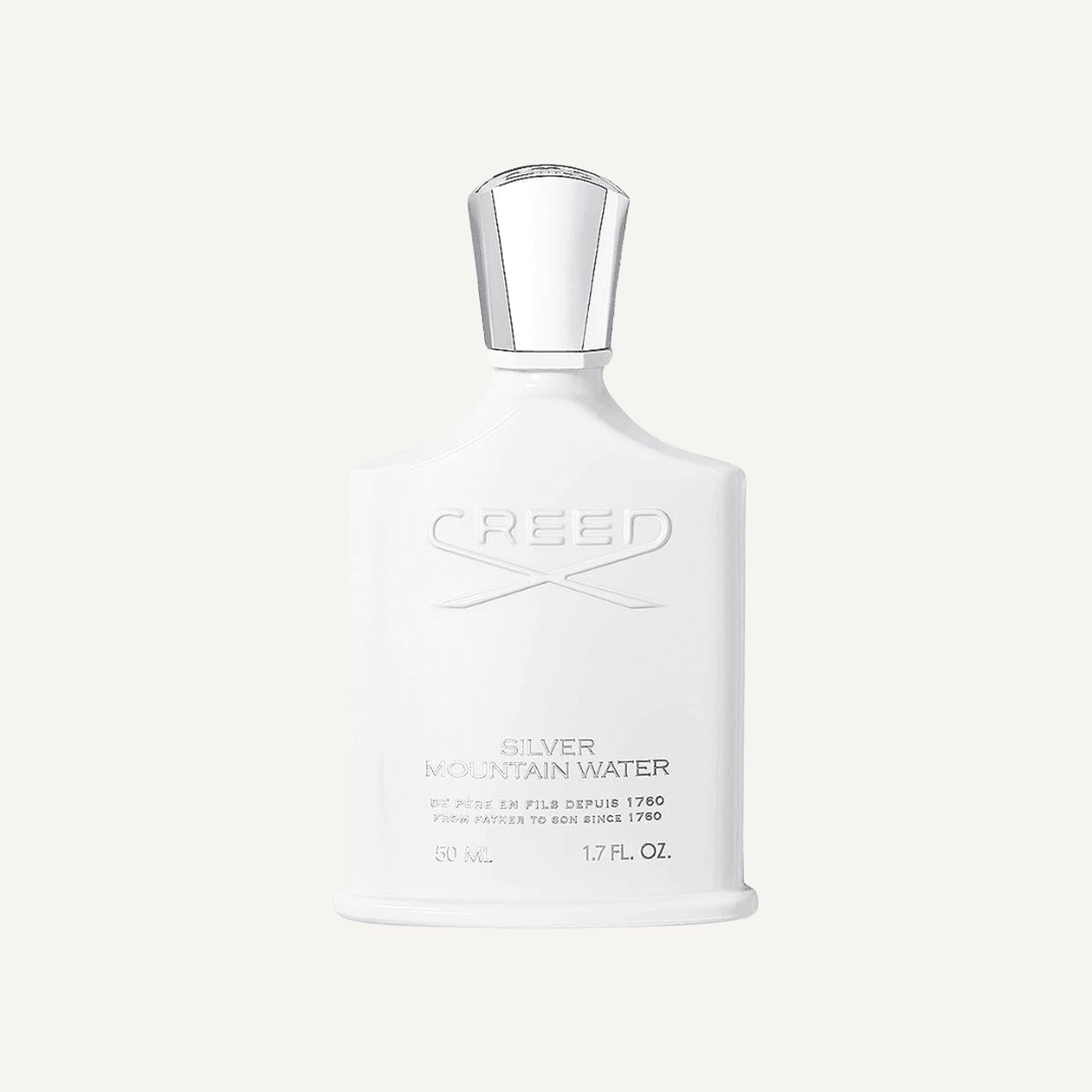 Creed Silver Mountain Water