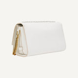 Alexander McQueen The Story Whipstitch Leather Shoulder Bag