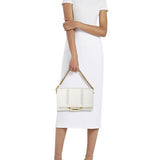 Alexander McQueen The Story Whipstitch Leather Shoulder Bag