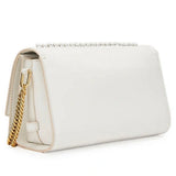 Alexander McQueen The Story Whipstitch Leather Shoulder Bag