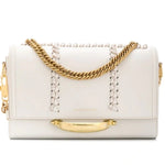 Alexander McQueen The Story Whipstitch Leather Shoulder Bag