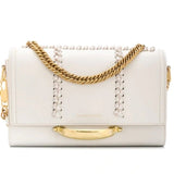Alexander McQueen The Story Whipstitch Leather Shoulder Bag