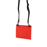 Balenciaga Explorer Pouch Bright Red Nylon