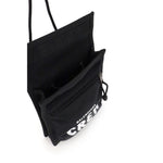 Balenciaga Explorer Pouch Crew Embroidery