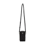 Balenciaga Touch Black Nappa Leather Quilted Puffy Bag