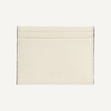 Christian Louboutin Kios Loubisky Spike Snow Leather Card Holder