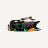 Gucci x Ken Scott Dionysus Floral Print Small Shoulder Bag