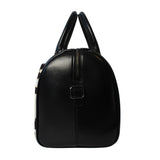 YSL 12 Hour Calfskin Leather Pony Hair Duffle Bag
